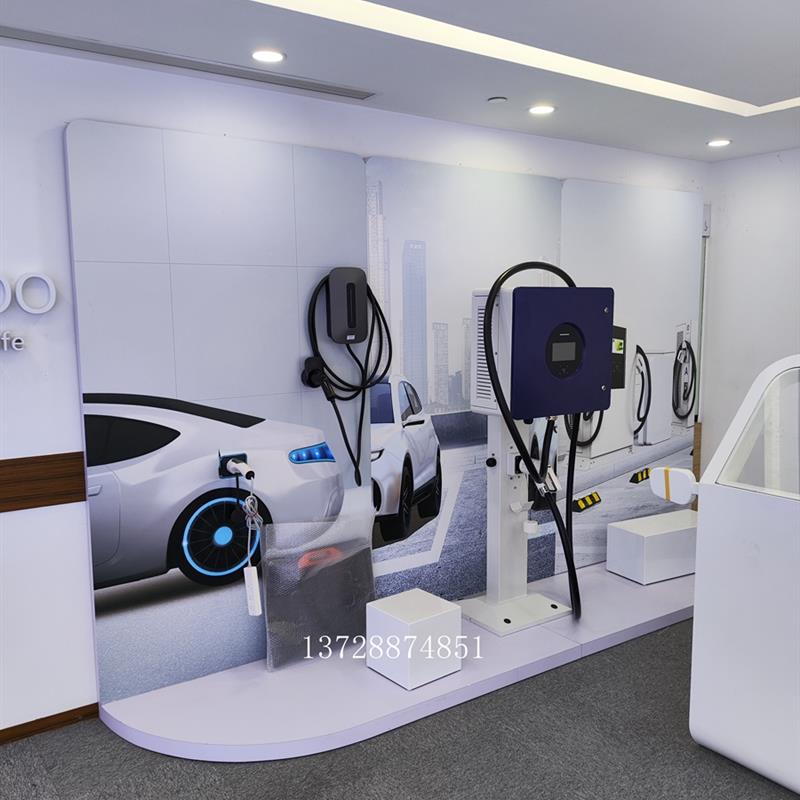 定做高档烤漆展柜汽车模型车载配件行车记录仪展示货架公司样品柜