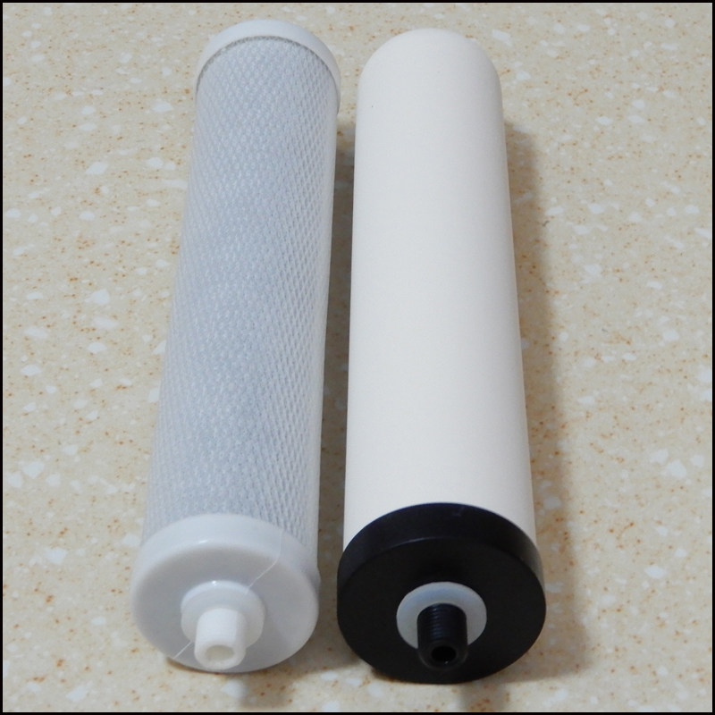 伯仕源陶瓷碳化净水器滤芯佰仕源陶瓷碳化净水器滤心过滤芯组合
