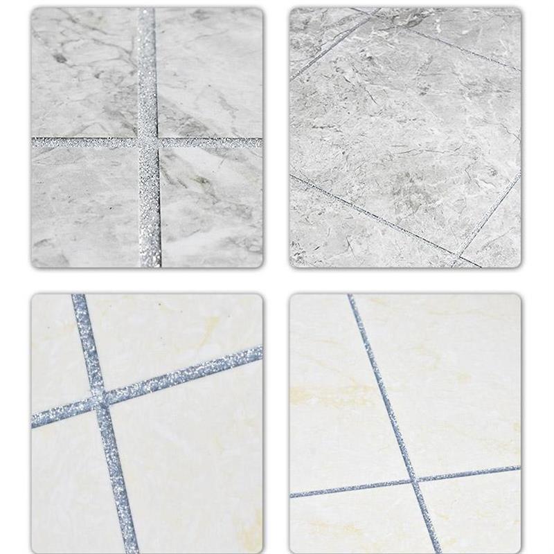 水性环氧彩砂美缝剂瓷砖地砖专用防水防霉厨卫家用哑光填缝勾缝剂