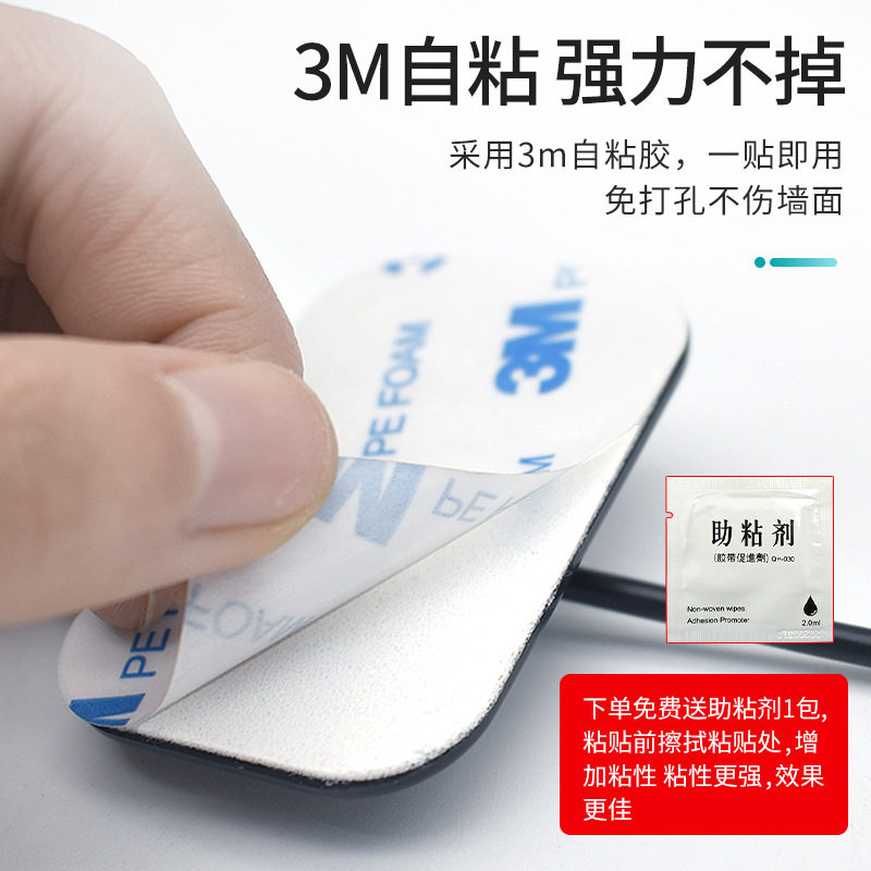 阻门器门档内外开门通用防盗顶门器家用无门缝通用纱窗固定卡扣锁图片