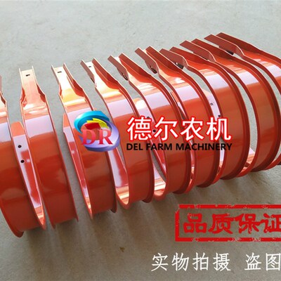农机配件华德 花溪玉田 绿荫小方捆捆草机打捆机配件捡拾护圈