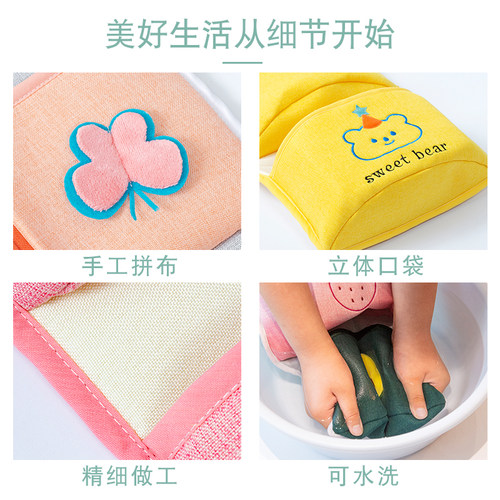 学生多功能收纳挂袋宿舍挂式大容量床头门后悬挂墙上壁挂式储物袋