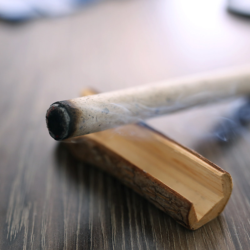 【手工订做】石臼蕲艾条纯手工艾条三年李时珍纪念馆直发十支装