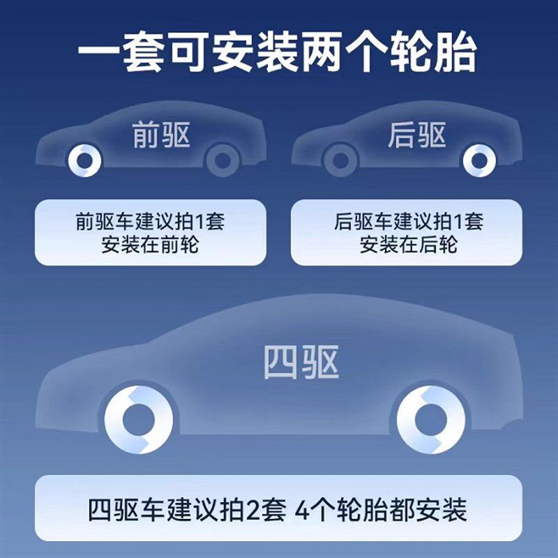 适用于宝马3系320li5系525li530li320i X1X3X4轮胎防滑链铁链雪地