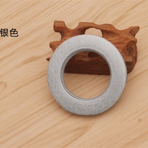 买就送窗帘环挂环罗马圈小圆圈塑料罗马杆窗帘环圈吊环扣环窗帘扣