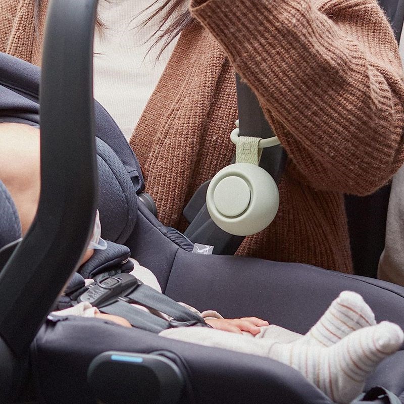 便携式婴儿哄睡神器 Hatch Rest Go 白噪音机 新生儿睡眠辅助仪旅