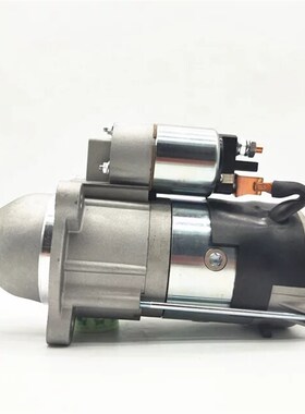 GEHL盖儿滑移装载机起动机马达