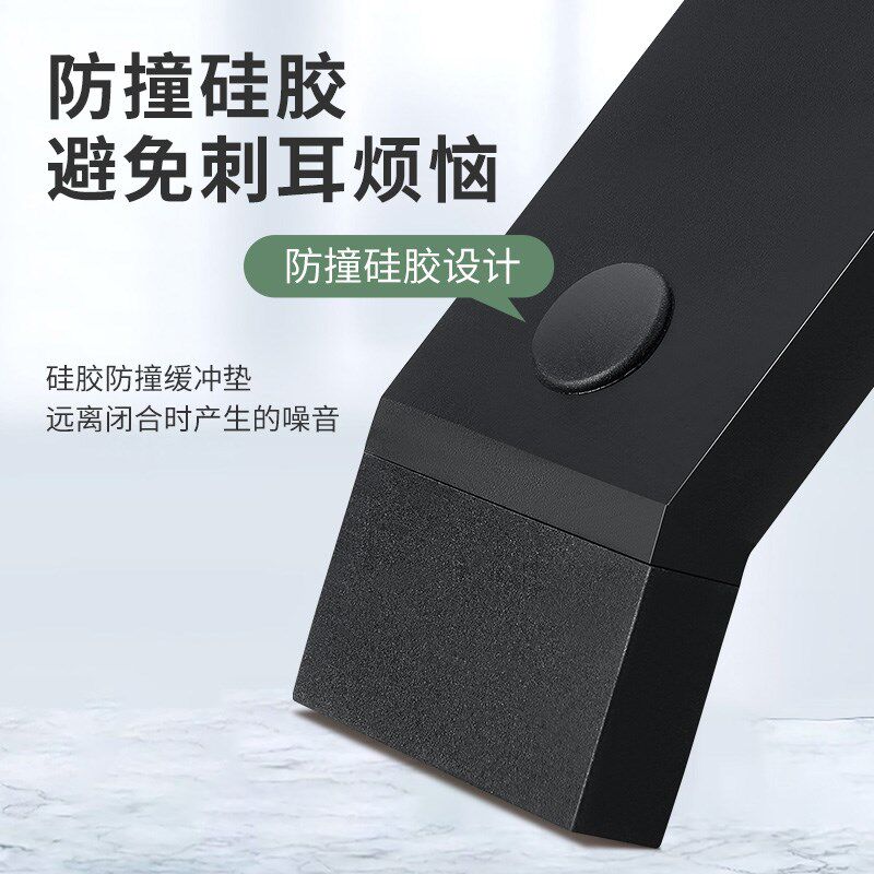 入户门防风阻门器门挡阻门缝止关器防撞安全抵门堵门顶门器可折叠