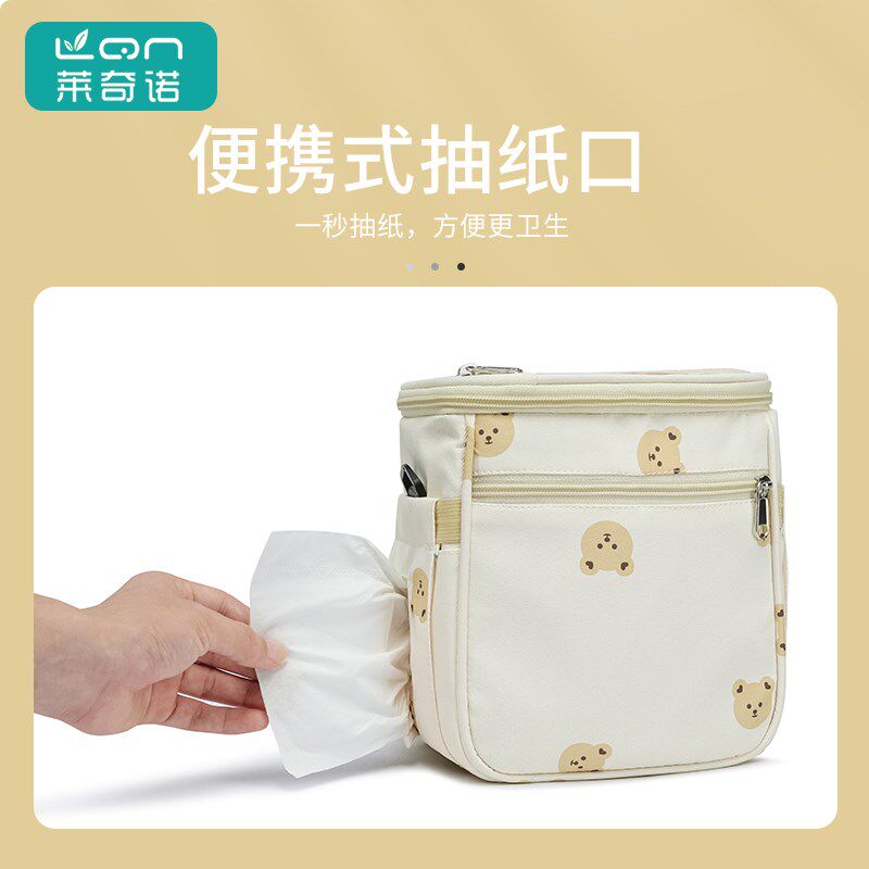 遛娃神器专用推车挂包置物袋多功能婴儿车外出溜娃小收纳储物包