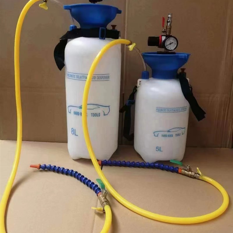 气动自动变速箱油加注机波箱油加注工具齿轮油加注器