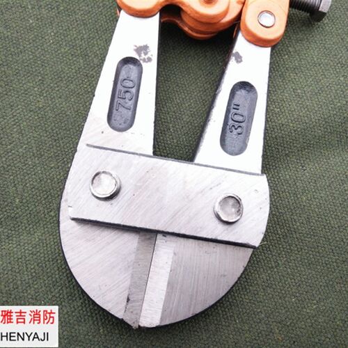 雅赛崎断线钳断线剪钢筋剪大力剪消防剪24/36/42/48寸破拆工具