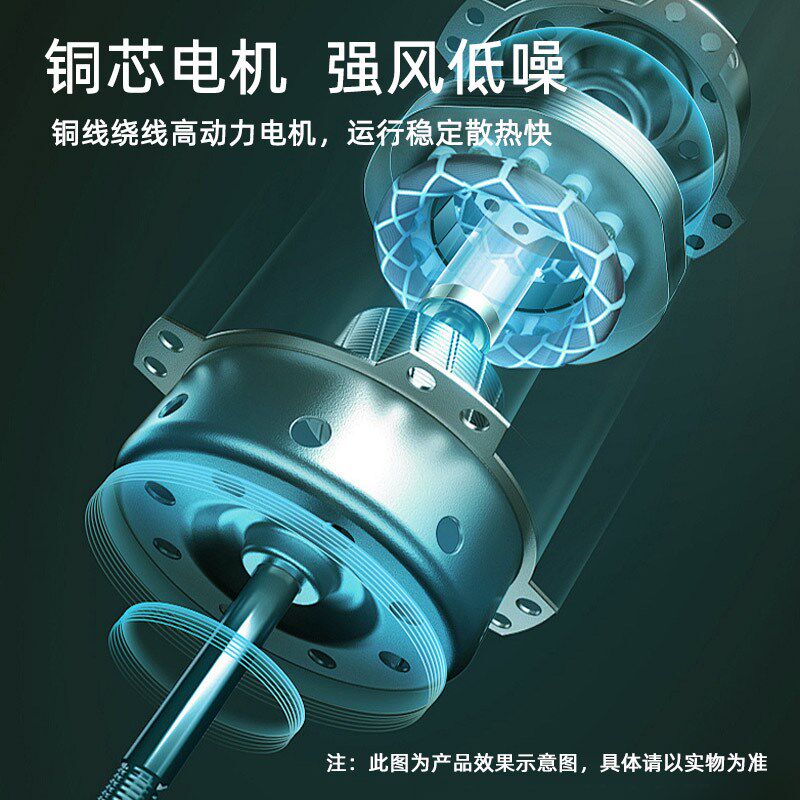 金羚排气扇10寸厨房抽风机强力油烟家用静音窗式墙壁换气扇