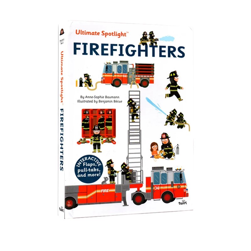 英文原SpotlightFirefighters