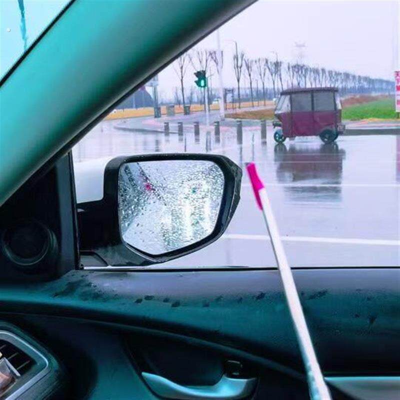 汽车后照镜伸缩雨刮器创意多功能下雨下雪车窗玻璃清洁除水雨刷器