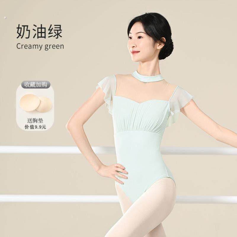 高腰舞蹈短裤女紧身芭蕾舞裤子黑色舞蹈裤练功服平角一分裤内搭裤