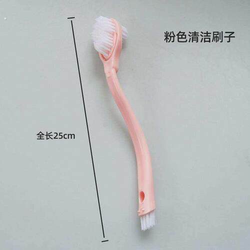 仓鼠兔子龙猫豚鼠水壶刷宠物清洁用品厕所笼子清洁刷子
