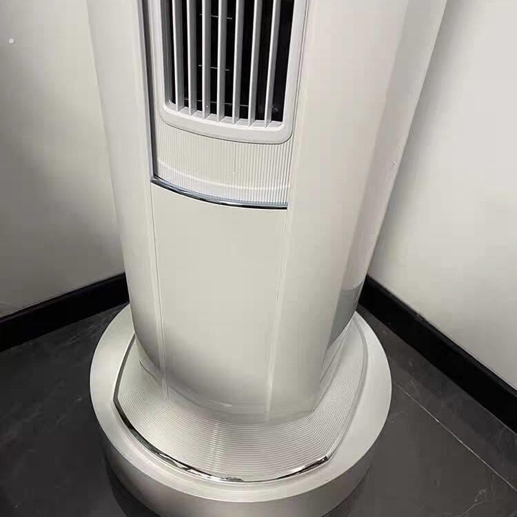 通用空调底座垫高托盘圆立式柜机托架垫子圆形烤漆