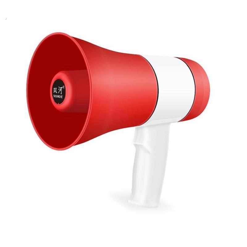 录音循环播放喇叭户外宣传扩音手持喊话扬声器摆地摊大声高音叫卖