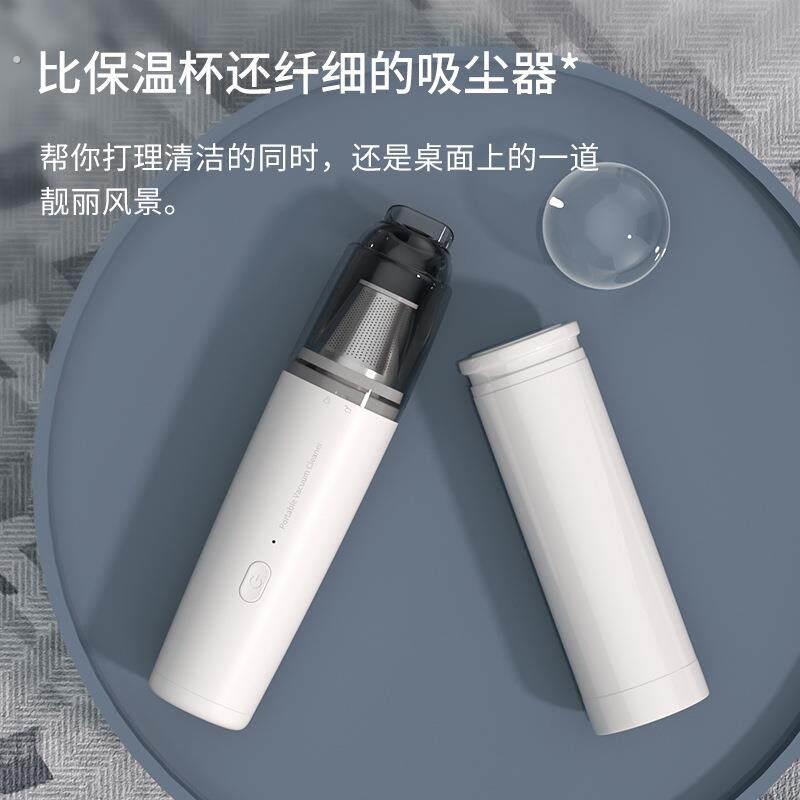 迷你小型便携式车载吸尘器车家两用大功率无线充电手持汽车大吸力
