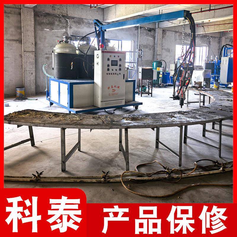 三组分低压发泡机聚氨酯发泡机PU低压发泡机设备自动
