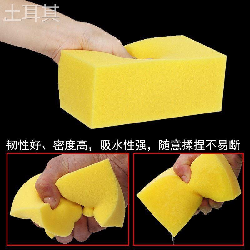 理髲海绵扫发海绵碎发美发用品掸发发廊剃发清理高密度超柔软弹力