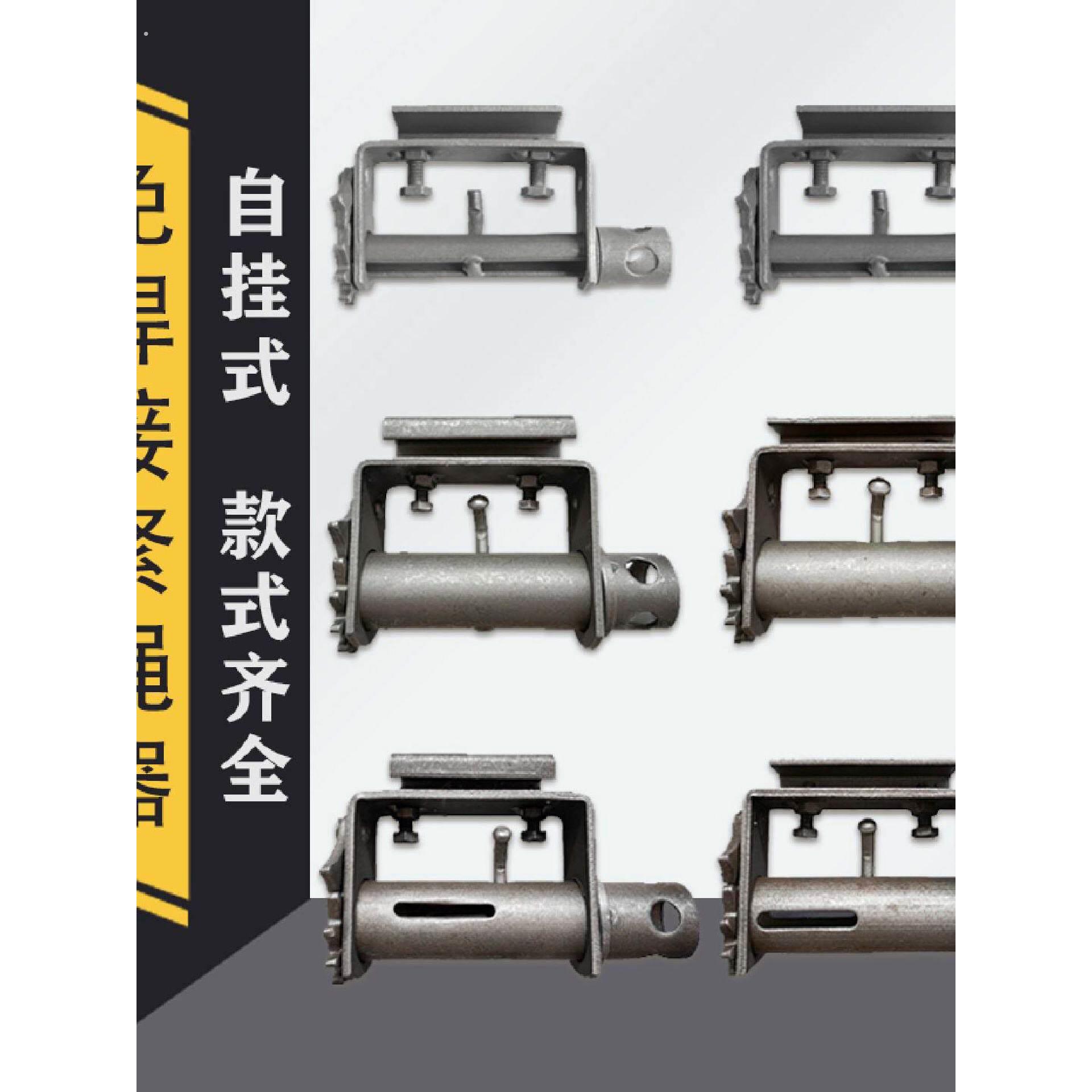 免焊接自挂紧绳器货车挂车拉紧器新款手动收紧重型紧线器车用挂钩