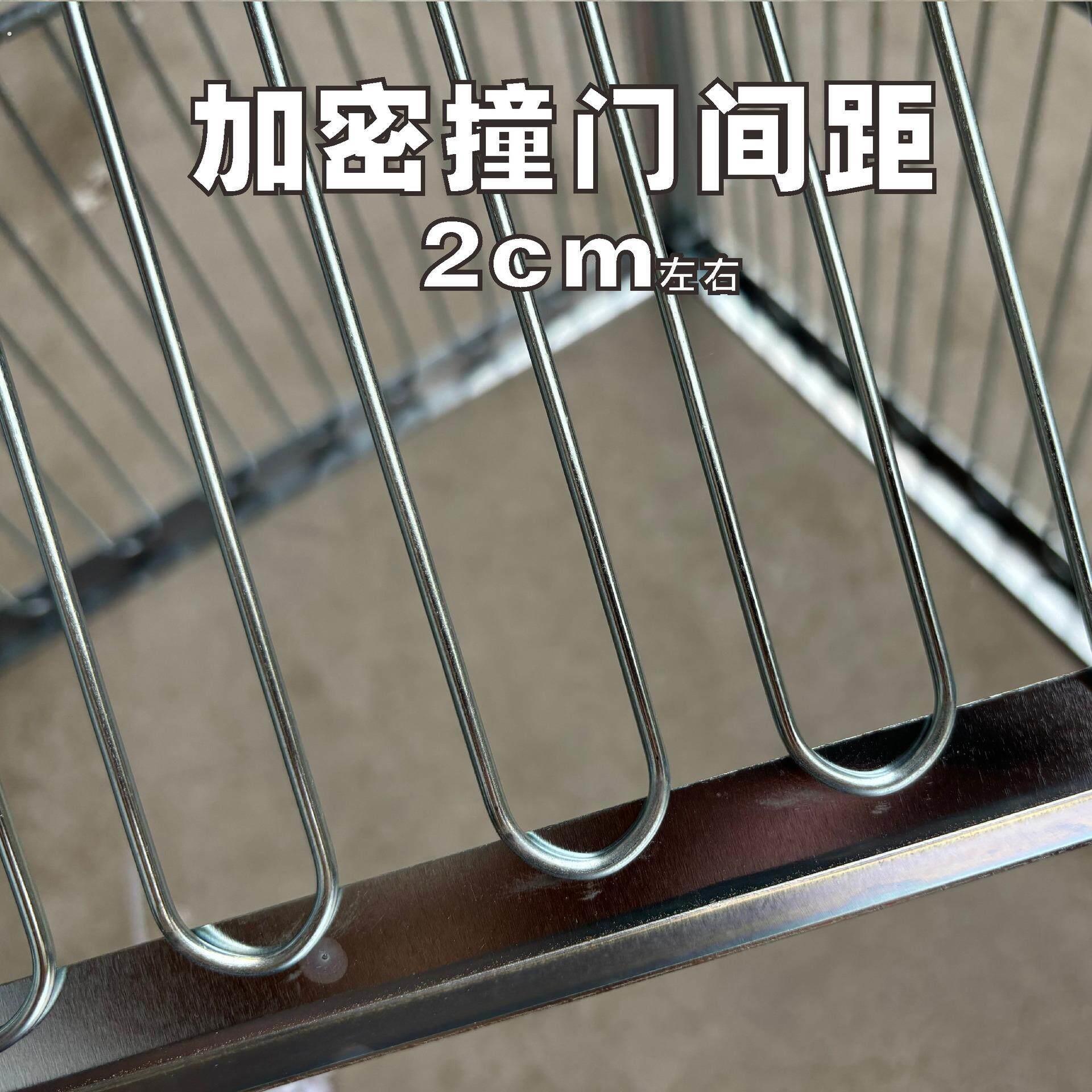 天落笼只进不出鸽子笼加密活络门鸽笼自动门撞门户外房顶鸽子笼子
