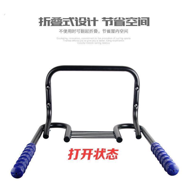 自行车墙壁挂钩挂车架停车架挂壁式自行车挂架山地车展示架停放架