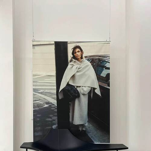 高清海报打印油画布挂画写真照片装饰画壁画商店宣传橱窗展会卷轴