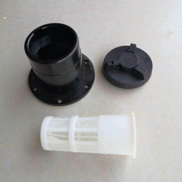 新源轮式挖掘机远山挖机65 75-8挖掘机柴油箱座 柴油箱盖 过滤网
