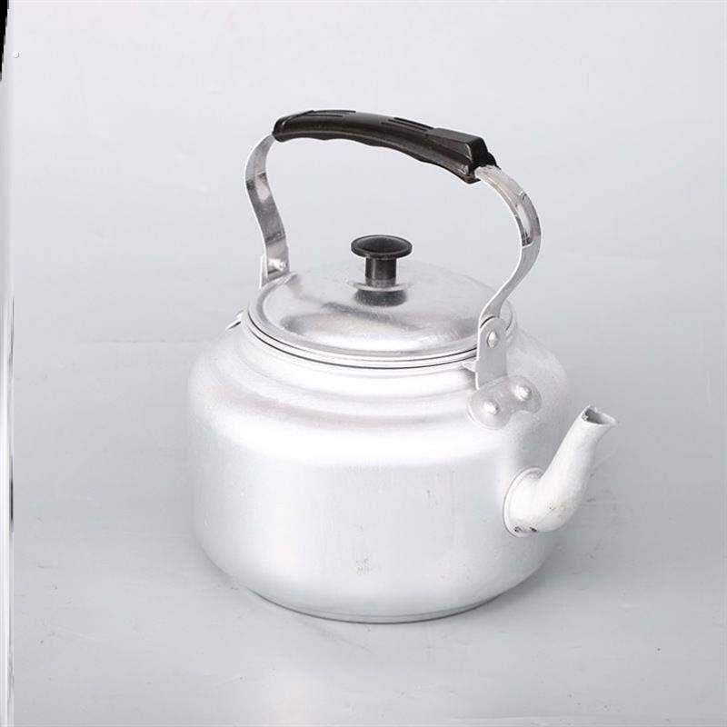 小烧水壶单人用铝壶老式茶壶铝制家用户外壶茶壶带过滤网饭店餐厅