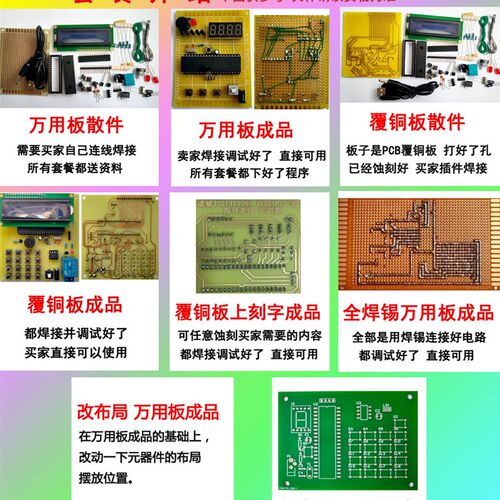 基于51单片机智能全自动洗衣机设计 diy控制系统电子创意散件套件