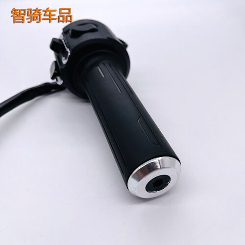 适用金箭M8油门把手大酷新款加油器转把左右组合开关带双闪总成
