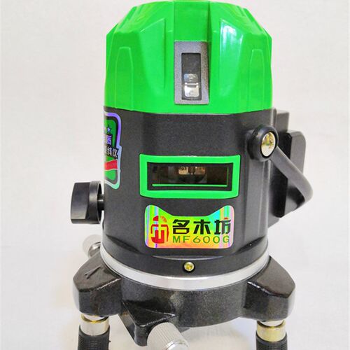 名木坊绿光水平仪激光2线3线5线平水仪高精度红外线自动打线投线