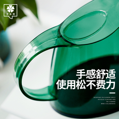 洒水壶园艺浇花喷壶家用喷水壶长嘴浇花壶盆栽浇花神器广州子乐湾