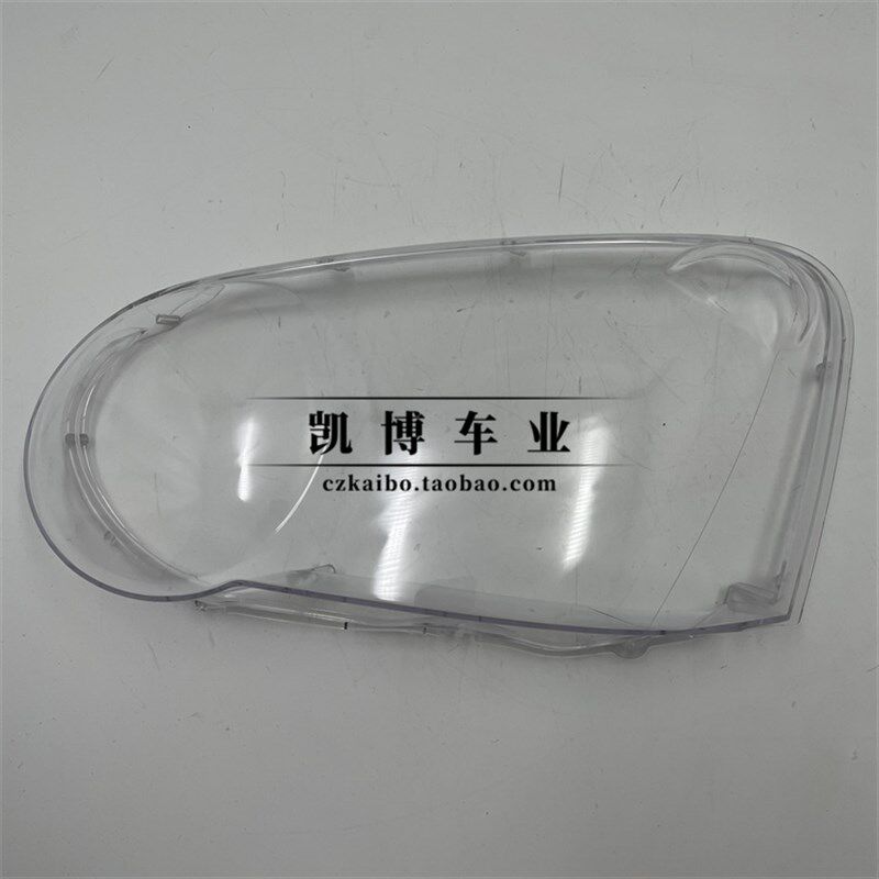适用于03-05斯巴鲁8代翼豹汽车大灯罩 8代翼豹大灯壳 大灯面罩