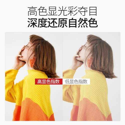 PAR30 E27轨道射灯 35W COB聚光灯泡 白光中性光暖光选择
