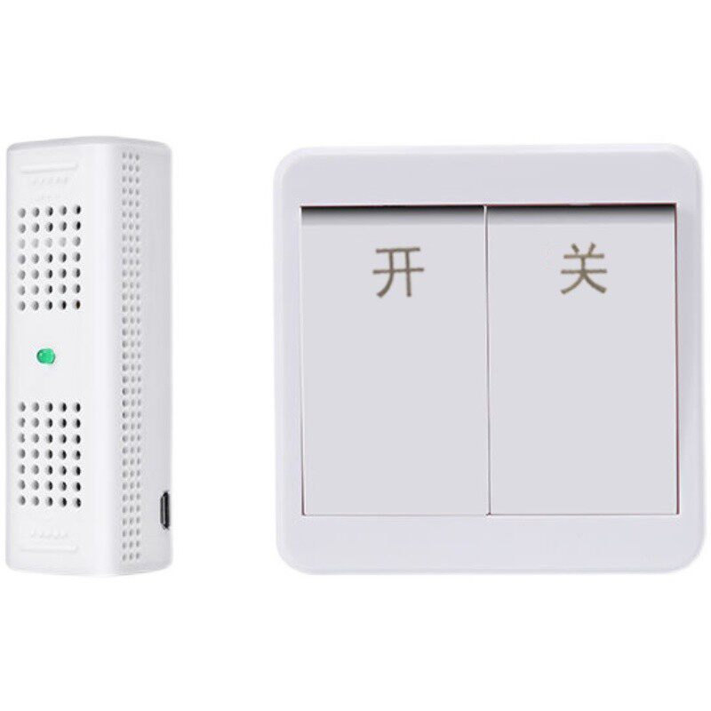 新型第二代网红懒人关灯神器语音声控开关无线遥控智能家居免拆线