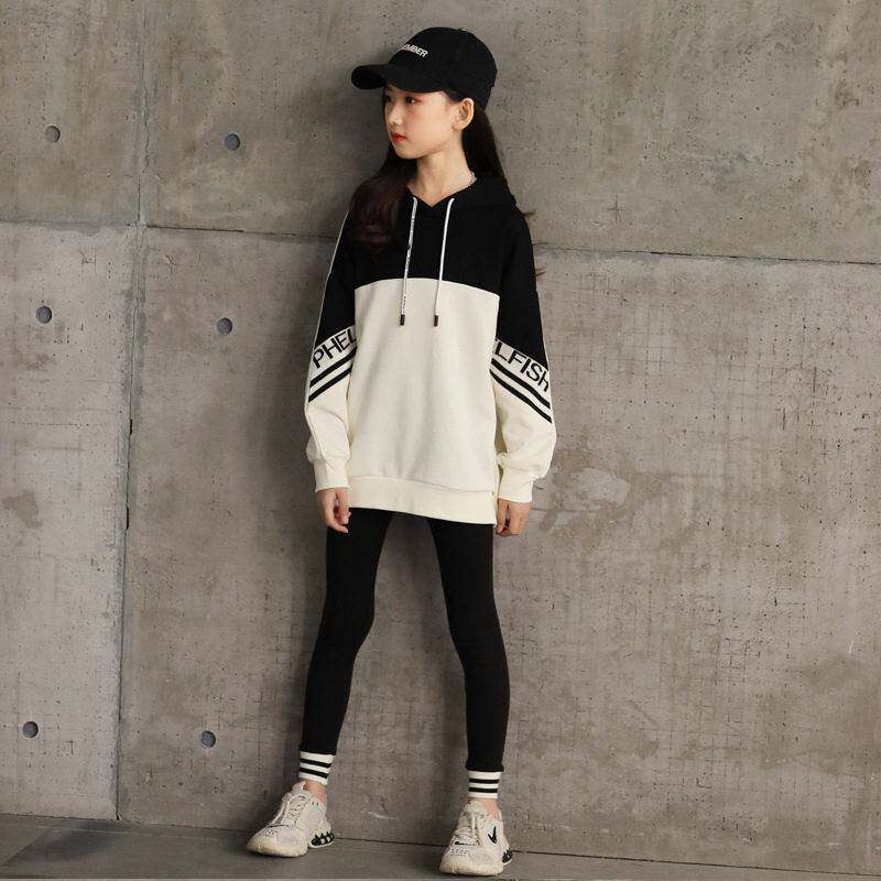 2026新款女童秋季套装休闲1套装