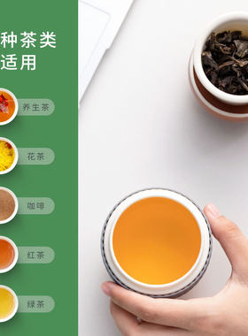 日式单人泡茶女士陶瓷旅行茶具快客杯一壶一杯便捷收纳包定制茶杯