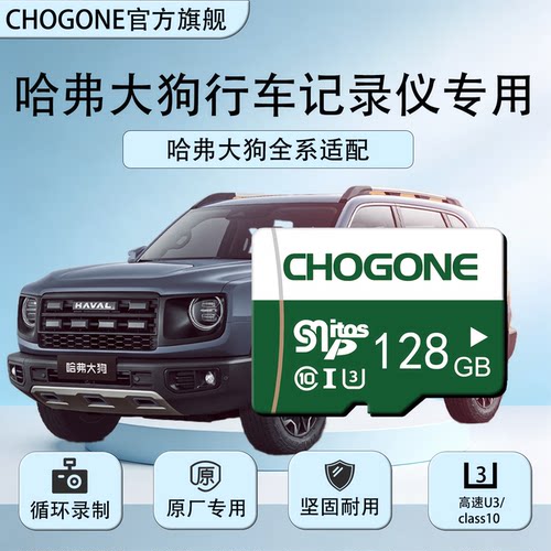 大狗行车记录仪专用内存卡