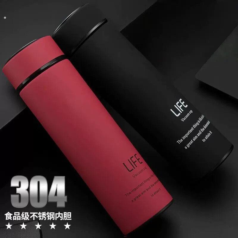 保温杯男款送爸爸保温内胆72小时长效泡茶可携式高档商务高端防摔图片