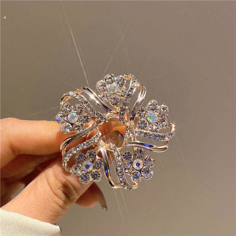 风衣腰带扣对扣固定神器毛呢大衣调节扣收腰扣环女装配件卡扣百搭
