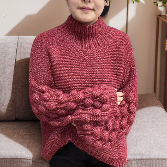 四号 小不点毛线店 手编 机织 亲肤 柔软