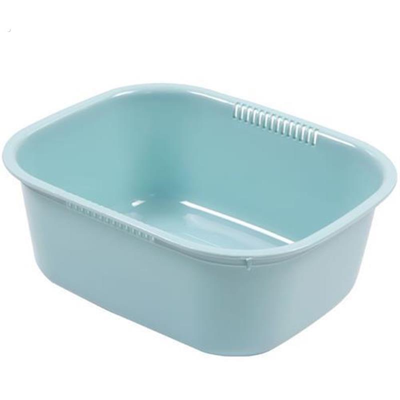 水槽盆洗脸顺胜塑料长方形洗衣盆加厚洗菜洗碗家用厨房化妆室洗漱