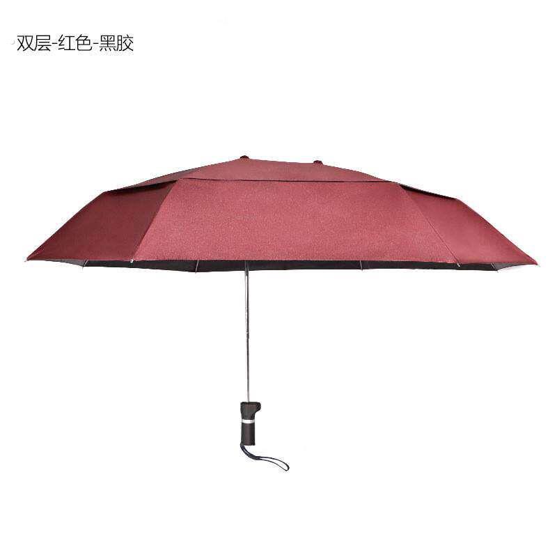电动车专用偏心伞自行车挡雨伞加厚大号可拆卸防晒骑行遮阳遮阳伞