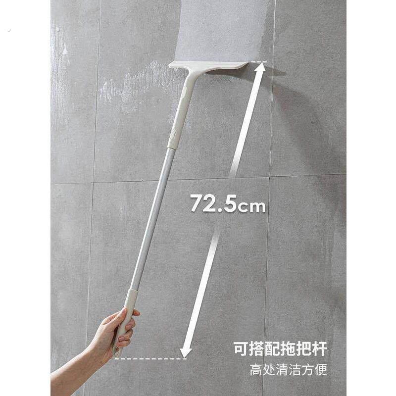 刮水器扫水地刮卫生间浴室清洁工具地板玻璃擦窗挂水神器