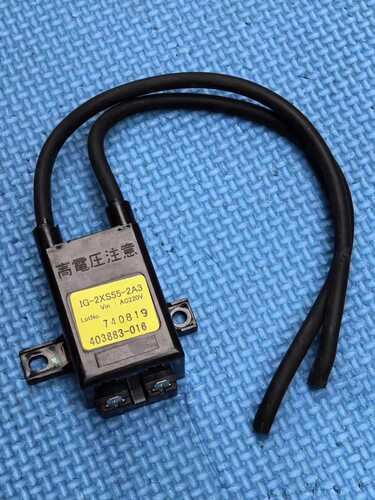 原装史密斯天燃气热水器点火器403883-016 高压包AC220拆机通用