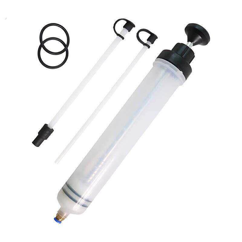 针筒大号大容量注射器超大号针管抽水抽油吸管工业用吸水器巨型