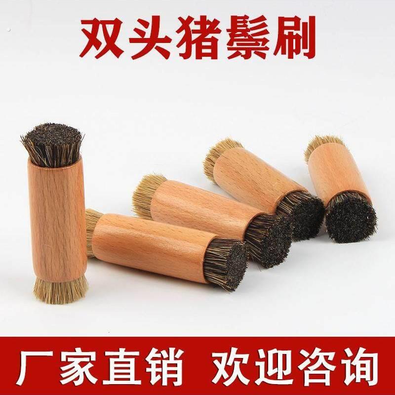 双头磨毛刷、篆刻磨边棕毛刷、磨石鬃新虎磨毛刷、与磨袋配套使用